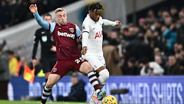 Tottenham Hotspur v West Ham United - Premier League