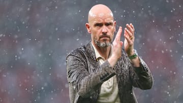Is this Erik ten Hag's final home game as Man Utd boss?