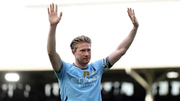 Fulham FC v Manchester City FC - Premier League