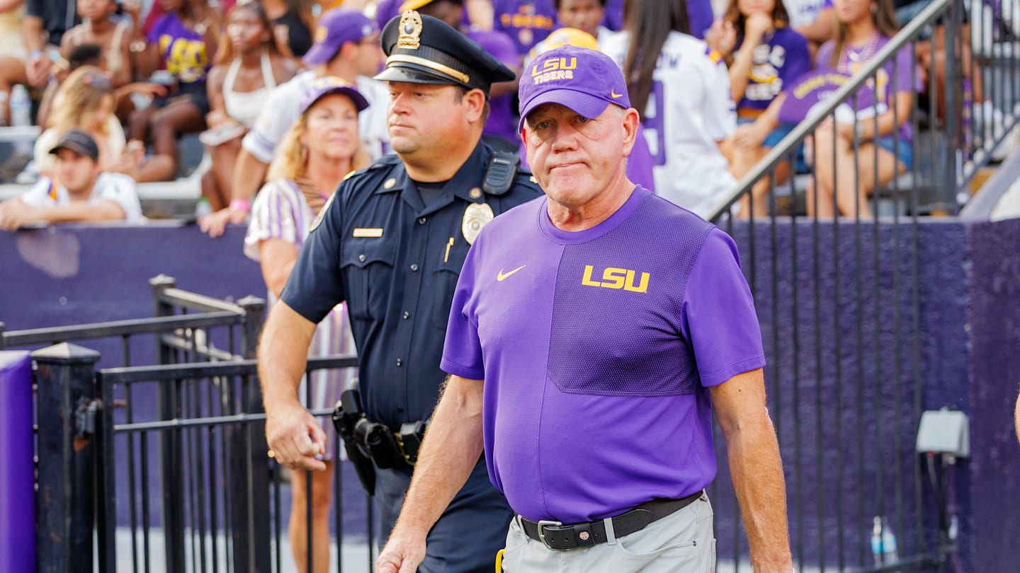 SI:AM | Another Top College Football Coach Canned