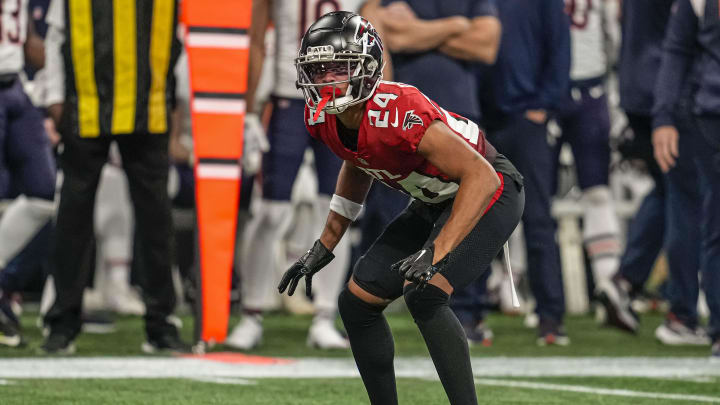 Atlanta Falcons standout A.J. Terrell is slated to be the NFL's second-highest paid cornerback in 2025.