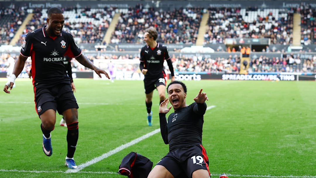 Swansea City v Southampton - Sky Bet Championship