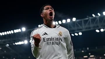 Jude Bellingham - Real Madrid