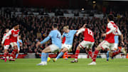 Arsenal FC v Manchester City - Premier League