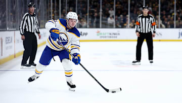 Buffalo Sabres v Boston Bruins