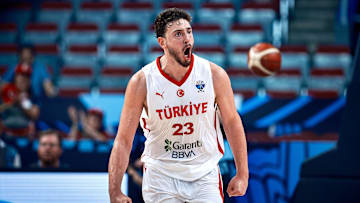Turkey v Sweden: Round of 16 -  FIBA EuroBasket 2025