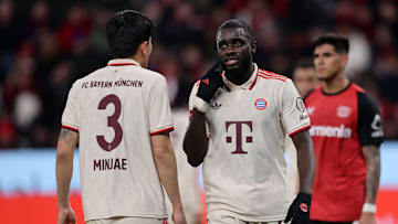 Bayern Munich have inserted release clauses in contracts of Dayot Upamecano and Kim Min-jae.
