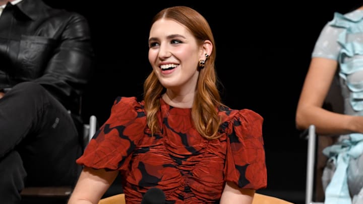 Sophie Nélisse at Yellowjackets season 3 FYC Event in LA