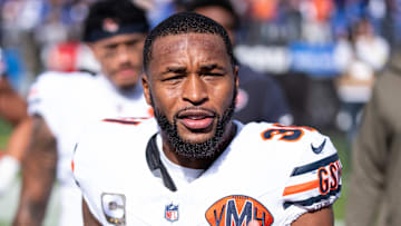 Chicago Bears v Baltimore Ravens - NFL 2025