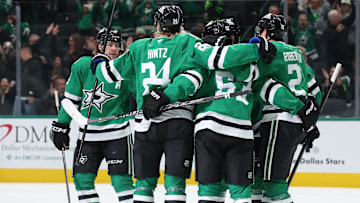 Seattle Kraken v Dallas Stars