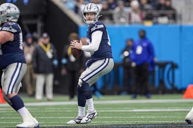 Cooper Rush - Dallas Cowboy