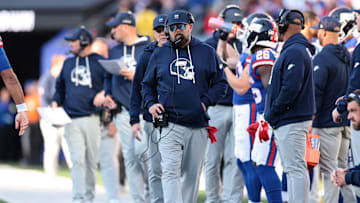 San Francisco 49ers v New York Giants - NFL 2025