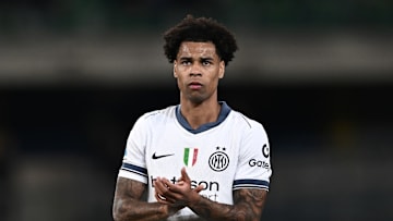 Verona v FC Internazionale - Serie A