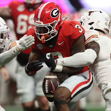 College GameDay Crew Makes Predictions for Texas vs. Georgia