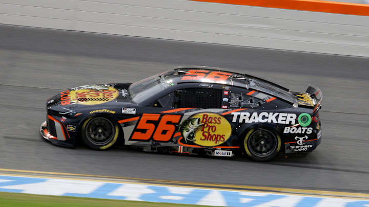 Martin Truex Jr., Tricon Garage, Daytona 500, NASCAR