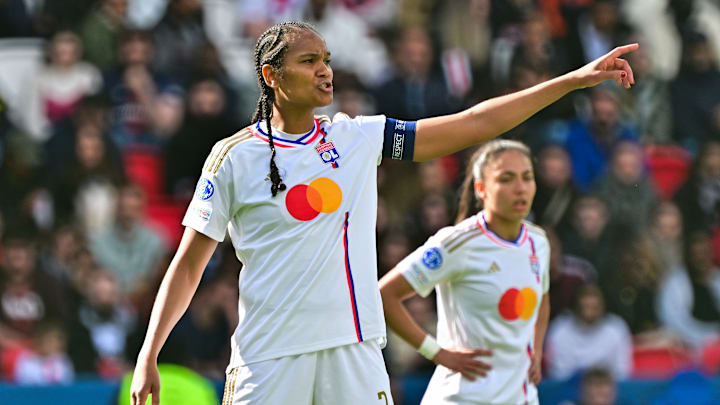 Wendie Renard - Olympique Lyonnais 