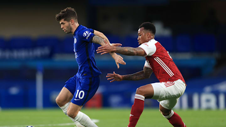Chelsea v Arsenal - Premier League