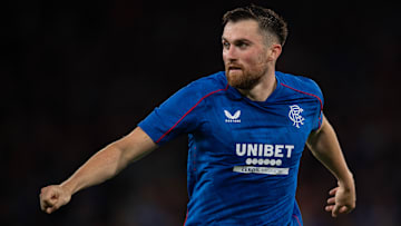Glasgow Rangers v Dynamo Kyiv - UEFA Champions League, 3rd Qualifying Round Second Leg