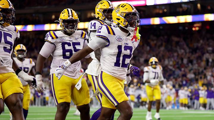 2025 Kinder's Texas Bowl - Houston v LSU