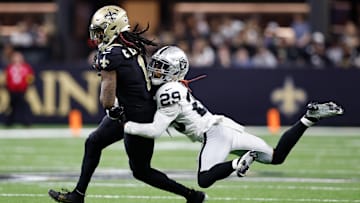 Las Vegas Raiders v New Orleans Saints