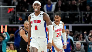Los Angeles Clippers v Detroit Pistons