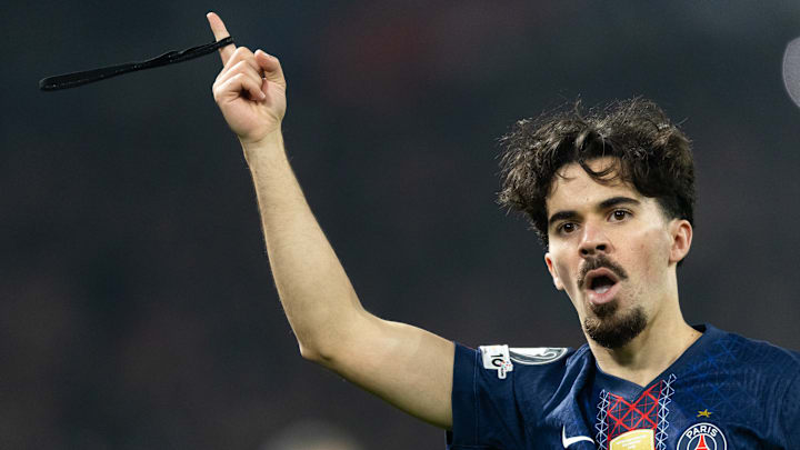 Vitinha will bei Paris Saint-Germain bleiben