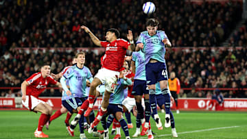 Frustration at Forest