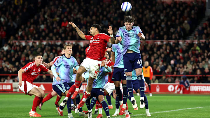 Frustration at Forest