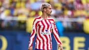Antoine Griezmann et ses coéquipiers de l'Atlético de Madrid vont changer de logo en juillet 2024.