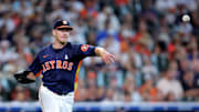 The Houston Astros are favored with starting pitcher Brandon Walter on the mound against Colorado.