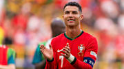 Cristiano Ronaldo en quête de son premier but.