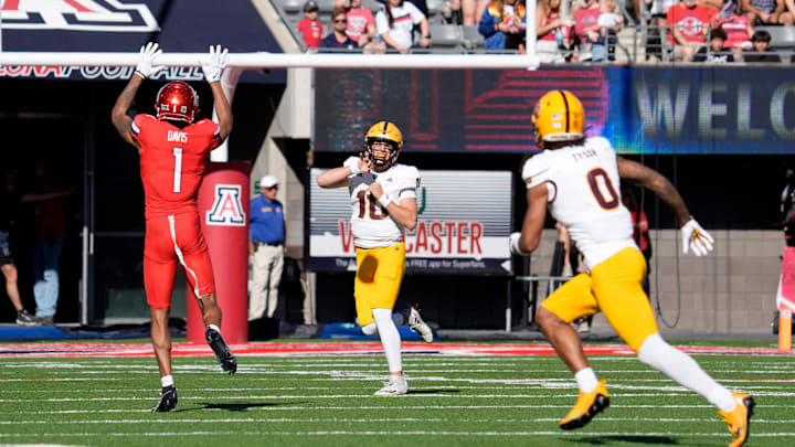 Arizona State v Arizona