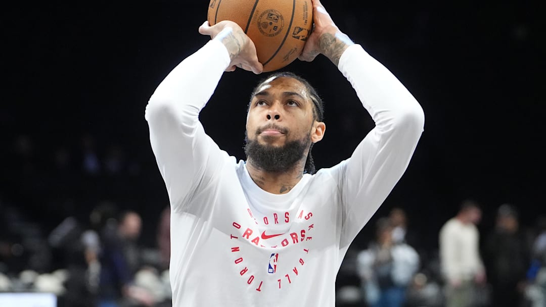 Brandon Ingram, Toronto Raptors