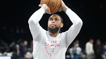 Brandon Ingram, Toronto Raptors