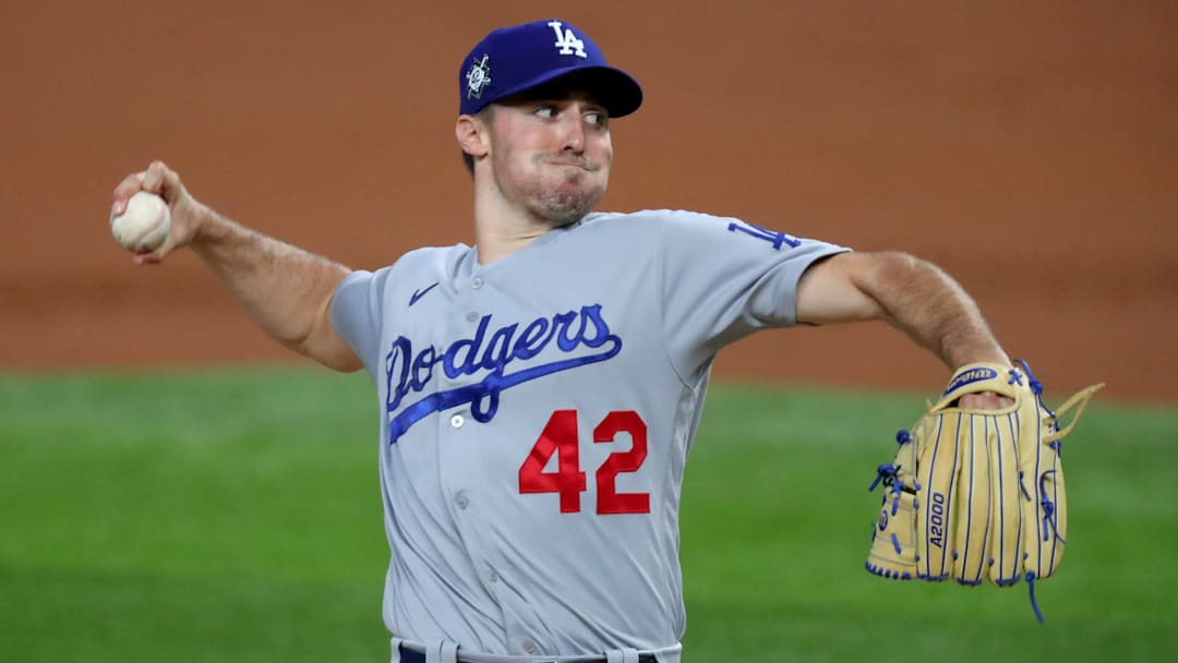 Los Angeles Dodgers v Texas Rangers