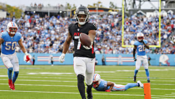Atlanta Falcons v Tennessee Titans
