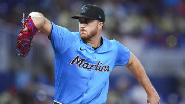 New York Mets v Miami Marlins