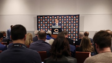 Chicago Bears Introduce Ben Johnson as Head Coach