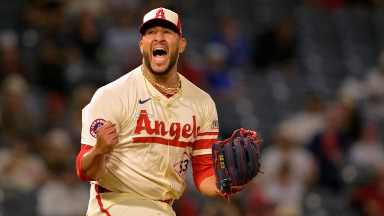 Seattle Mariners v Los Angeles Angels