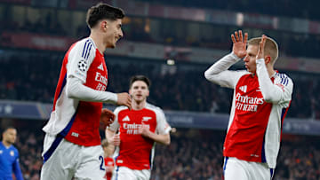 Arsenal have been efficient throughout the Champions League league phase