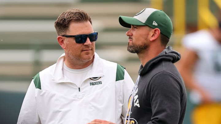 Green Bay Packers Offseason Workout