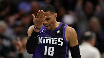 Phoenix Suns v Sacramento Kings