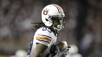 Darvin Adams was Cam Newton's favorite target in the Auburn Tigers 2010 National Championship season.
