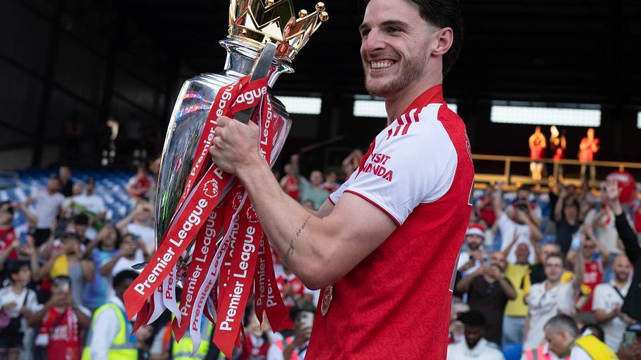 Declan Rice