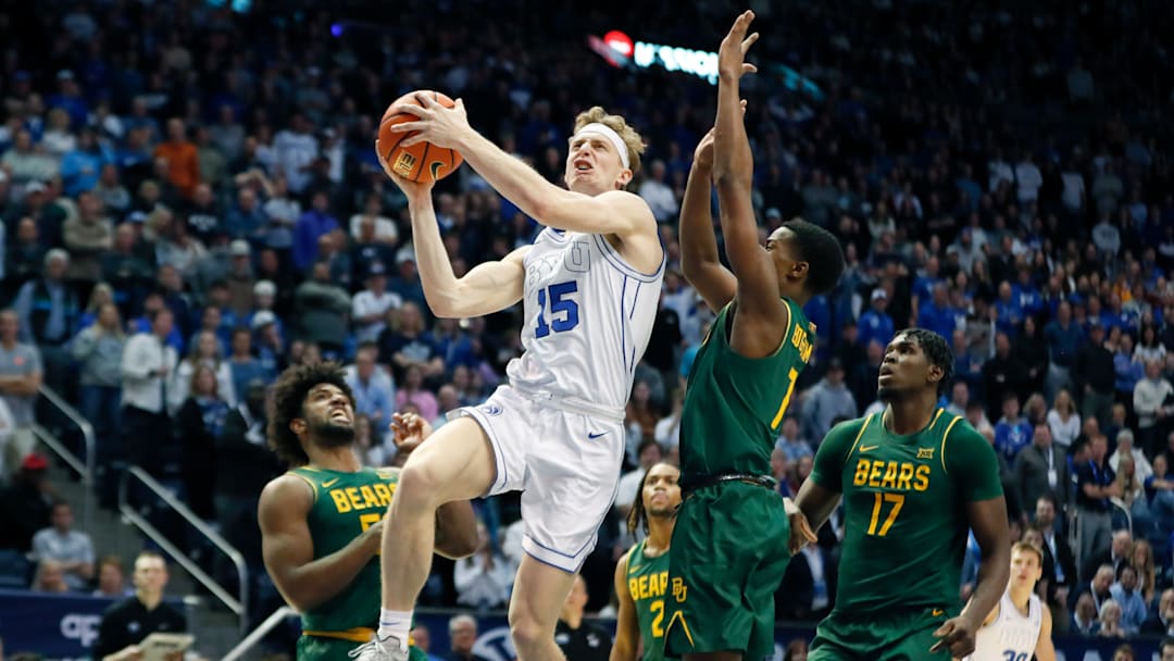Baylor v Brigham Young