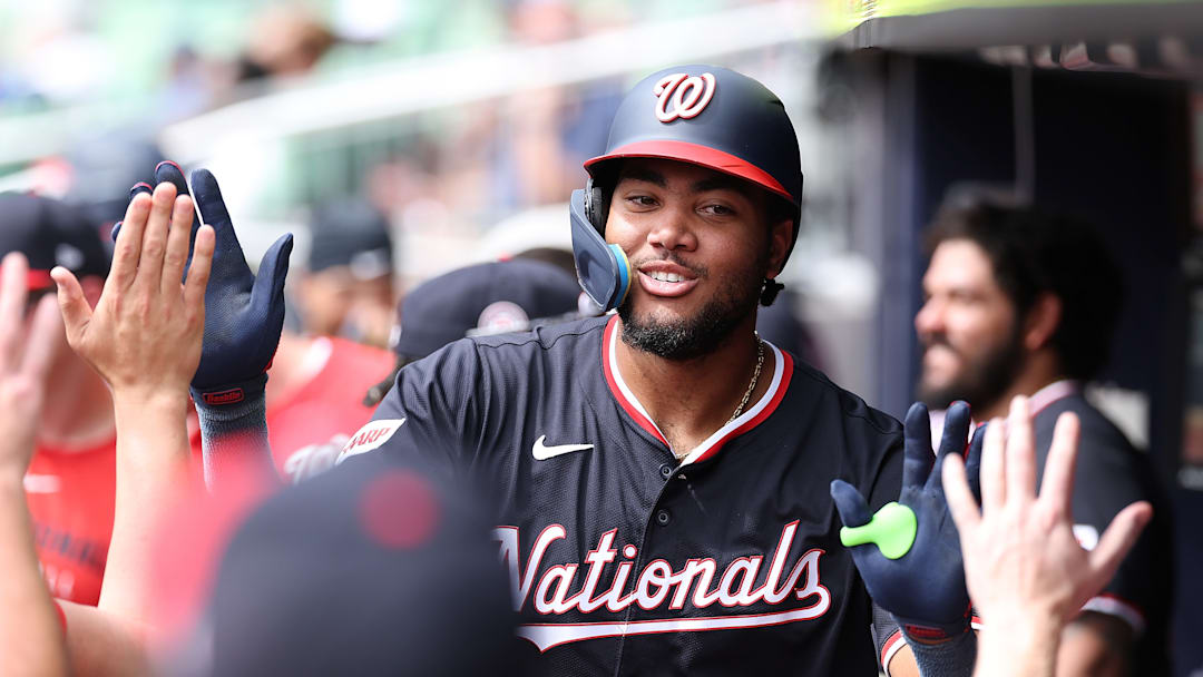 Washington Nationals v Atlanta Braves