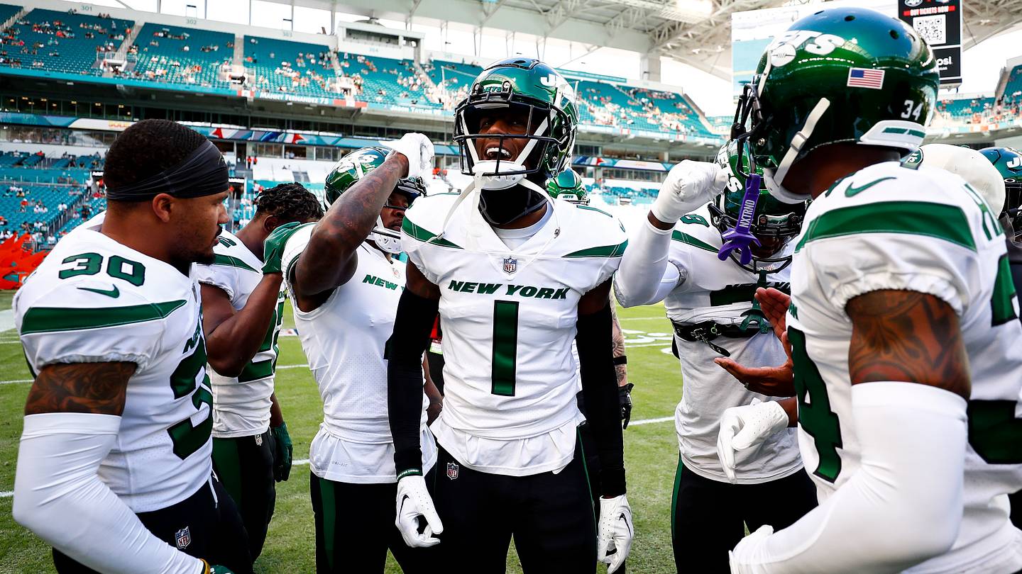 Ranking every position group on the 2023 NY Jets roster - Vimarsana News