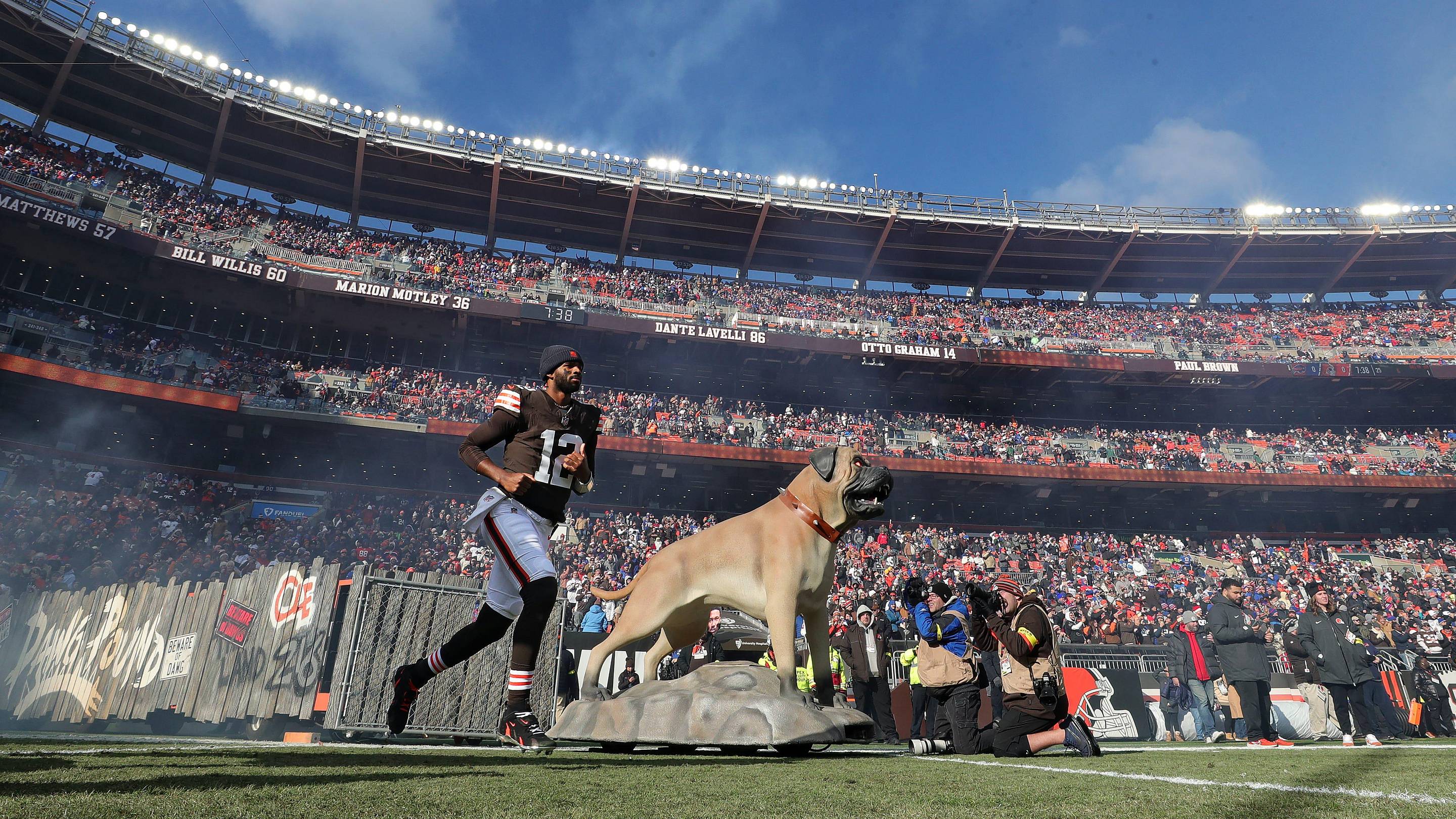 NFLPA’s Top-50 Player Sales List Reveals Only One Brown Among the League’s Best Sellers