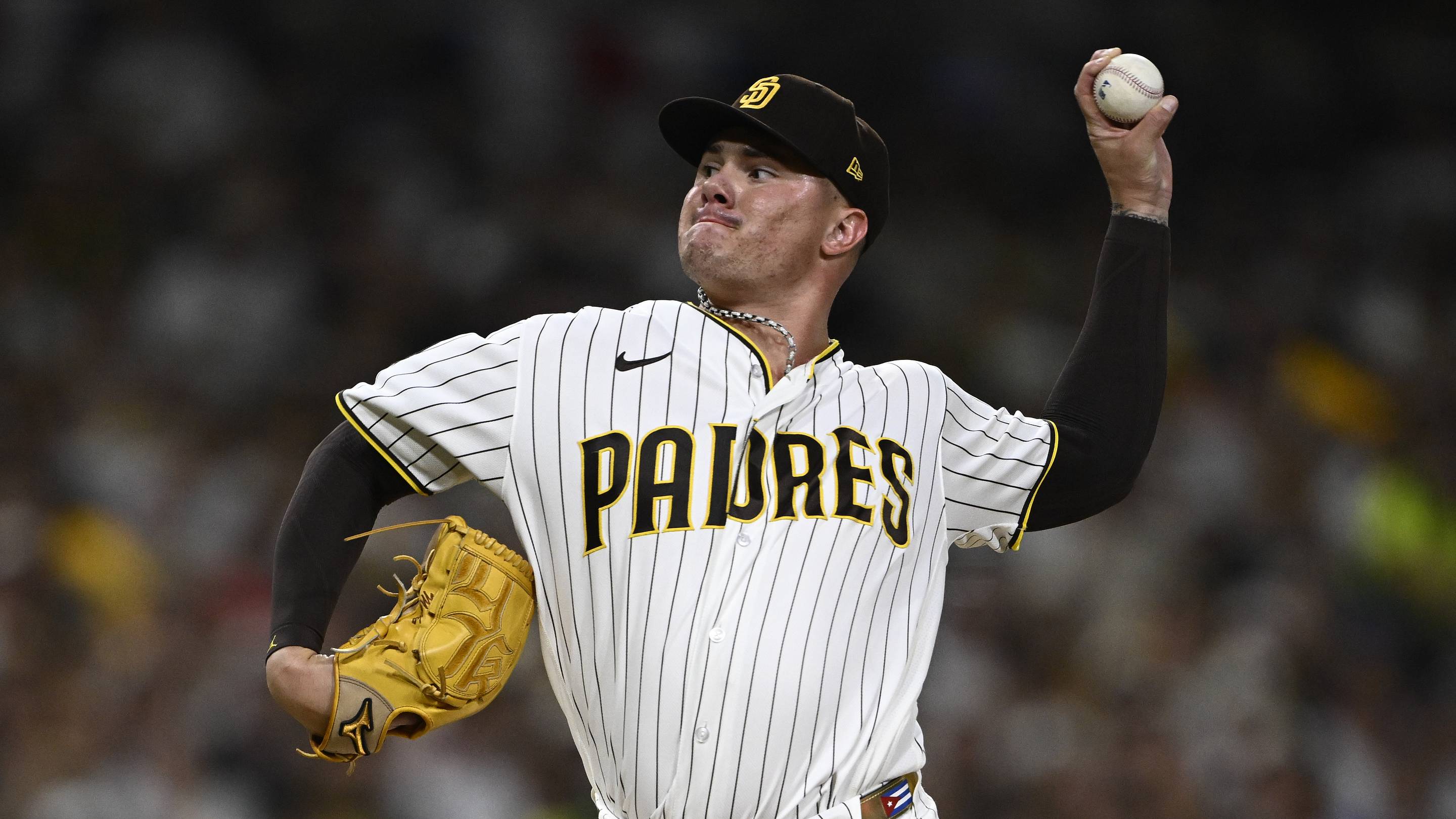 Where the NY Mets should pivot if Adrian Morejon gets a qualifying offer from the Padres