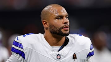 Dallas Cowboys v Atlanta Falcons